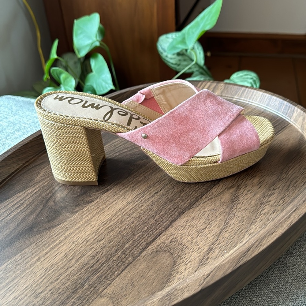 Sam Edelman heels - Picture 2 of 4